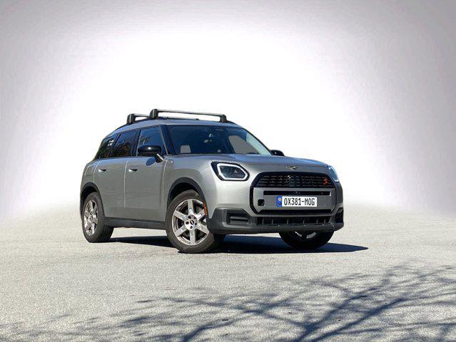 used 2025 MINI Countryman car, priced at $37,988