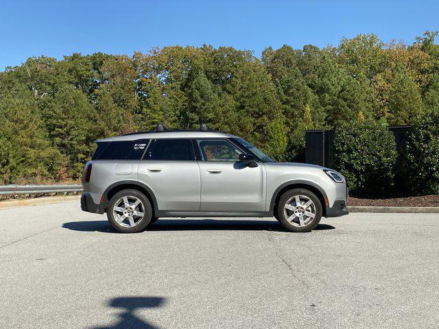 used 2025 MINI Countryman car, priced at $37,988