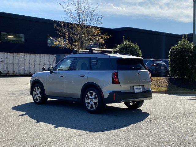 used 2025 MINI Countryman car, priced at $37,988