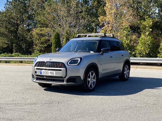 used 2025 MINI Countryman car, priced at $37,988
