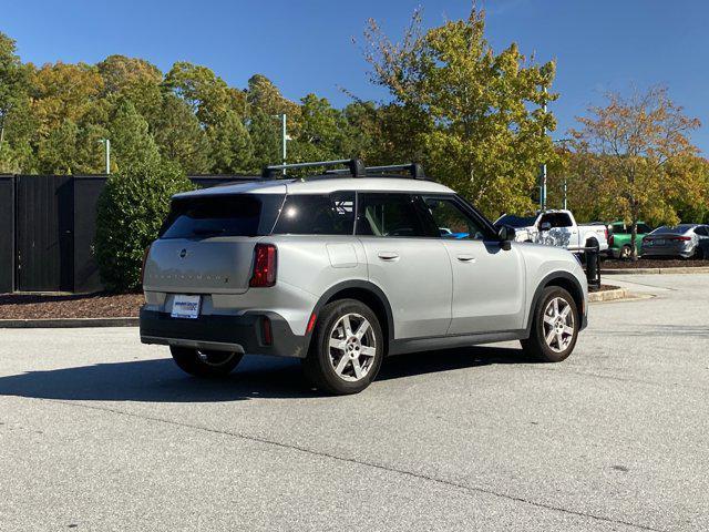 used 2025 MINI Countryman car, priced at $37,988