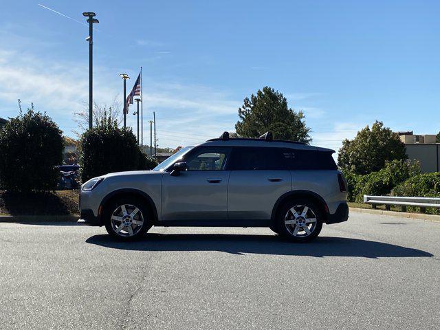 used 2025 MINI Countryman car, priced at $37,988