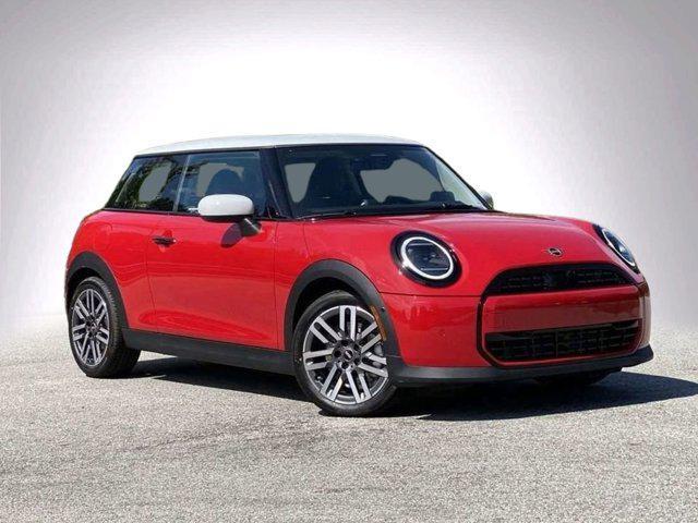 new 2025 MINI Hardtop car, priced at $32,420