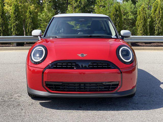 new 2025 MINI Hardtop car, priced at $32,420