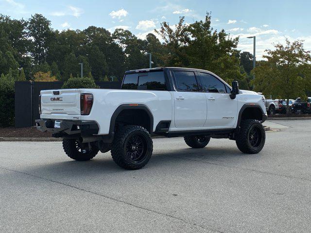 used 2024 GMC Sierra 2500 car, priced at $89,988