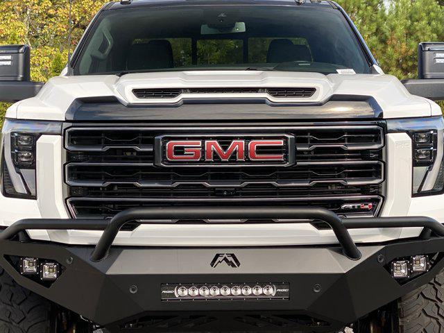 used 2024 GMC Sierra 2500 car, priced at $89,988