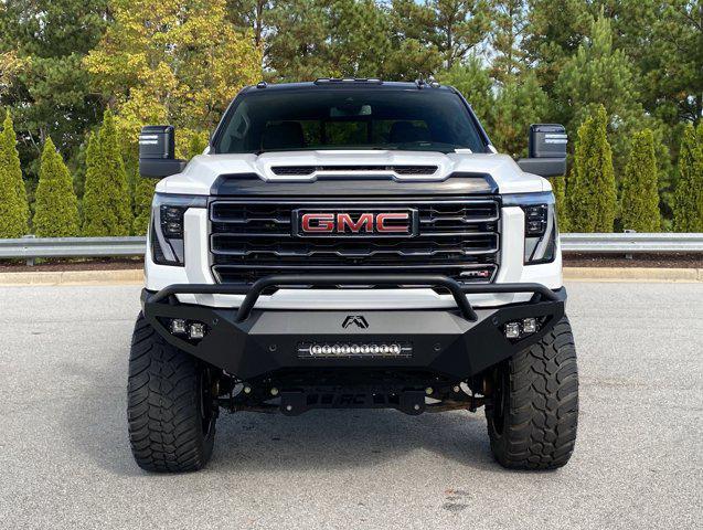 used 2024 GMC Sierra 2500 car, priced at $89,988