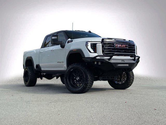used 2024 GMC Sierra 2500 car, priced at $89,988