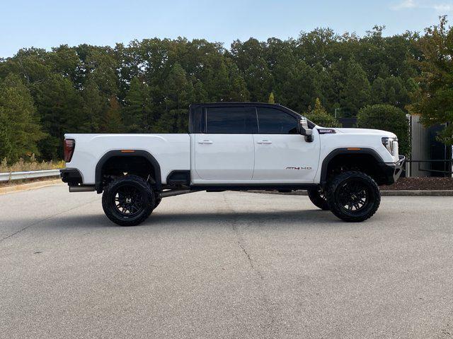 used 2024 GMC Sierra 2500 car, priced at $89,988