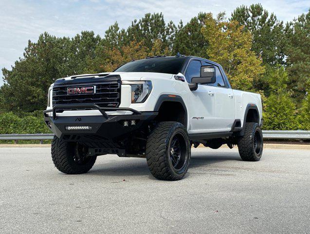 used 2024 GMC Sierra 2500 car, priced at $89,988