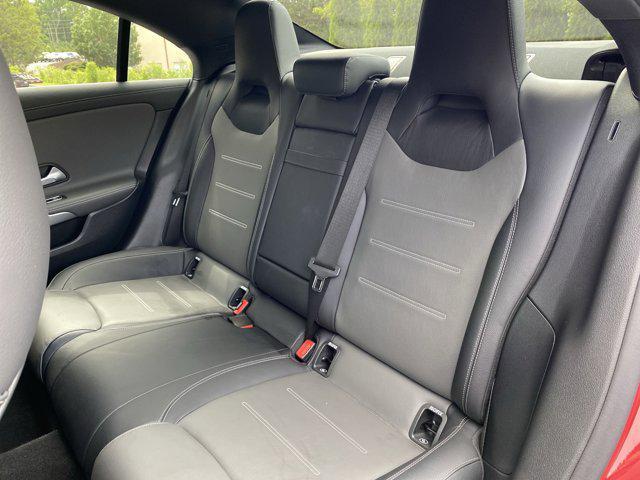 used 2024 Mercedes-Benz CLA 250 car, priced at $44,988