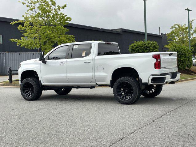 used 2021 Chevrolet Silverado 1500 car, priced at $49,988