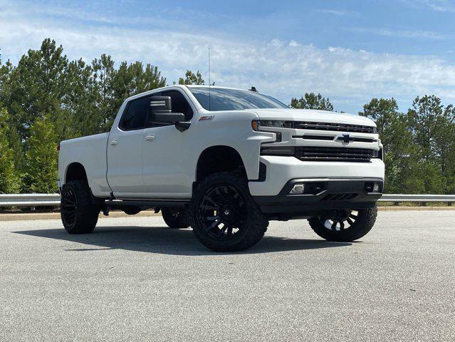 used 2021 Chevrolet Silverado 1500 car, priced at $49,988