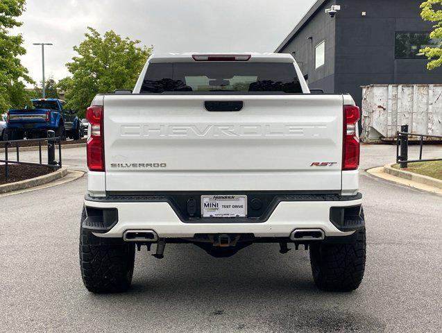 used 2021 Chevrolet Silverado 1500 car, priced at $49,988