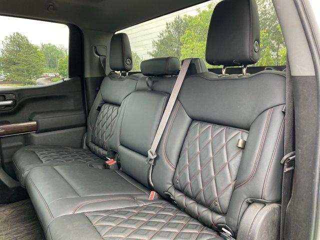 used 2021 Chevrolet Silverado 1500 car, priced at $49,988