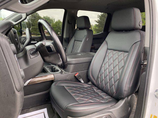 used 2021 Chevrolet Silverado 1500 car, priced at $49,988