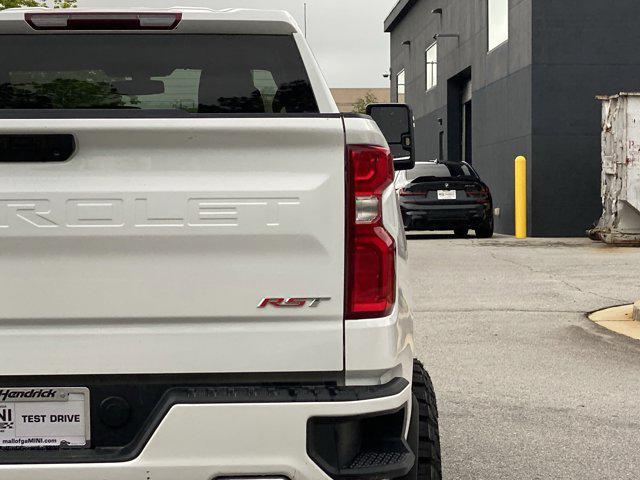 used 2021 Chevrolet Silverado 1500 car, priced at $49,988