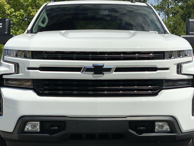 used 2021 Chevrolet Silverado 1500 car, priced at $49,988