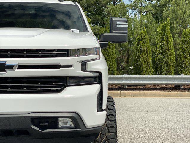 used 2021 Chevrolet Silverado 1500 car, priced at $49,988
