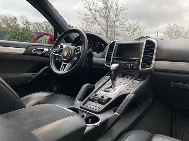 used 2016 Porsche Cayenne car, priced at $29,988