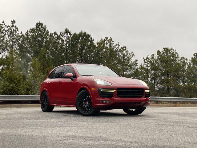 used 2016 Porsche Cayenne car, priced at $29,988