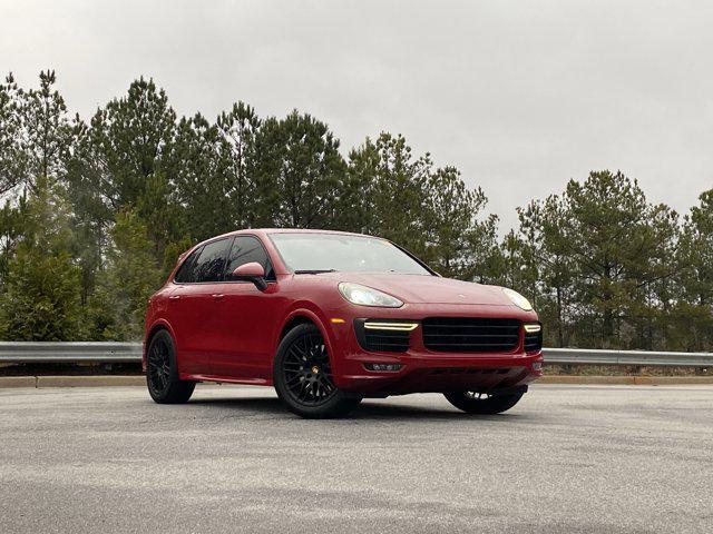 used 2016 Porsche Cayenne car, priced at $29,988