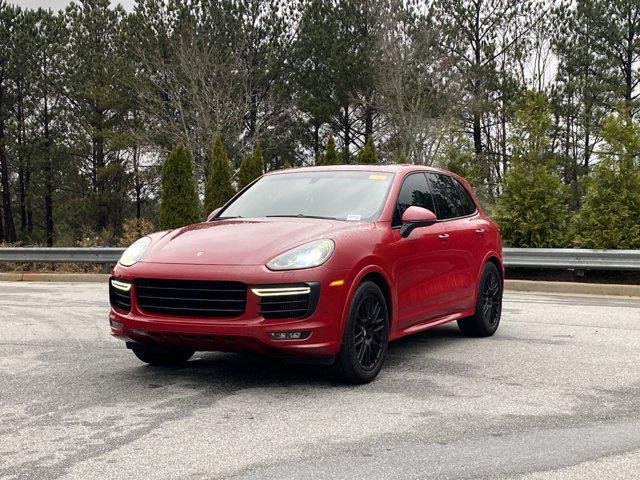 used 2016 Porsche Cayenne car, priced at $29,988