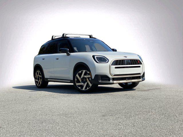 new 2026 MINI Countryman car, priced at $44,375