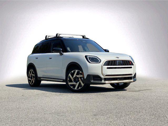 new 2026 MINI Countryman car, priced at $44,375