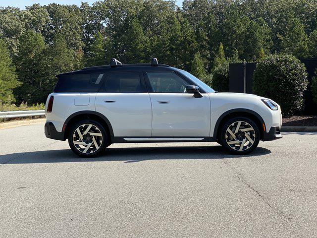 new 2026 MINI Countryman car, priced at $44,375