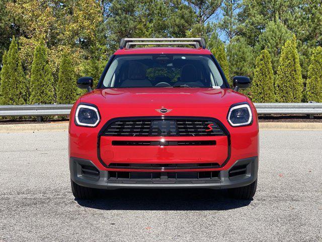 new 2025 MINI Countryman car, priced at $44,080