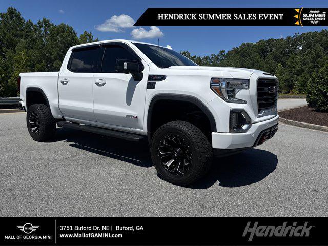 used 2020 GMC Sierra 1500 car, priced at $45,000