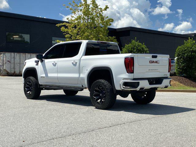 used 2020 GMC Sierra 1500 car, priced at $45,000