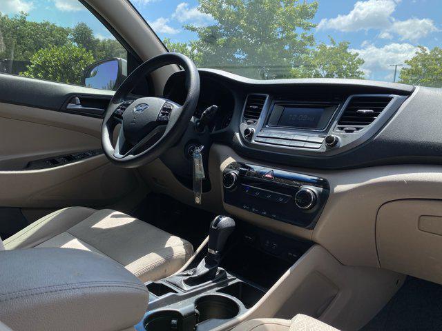 used 2016 Hyundai Tucson car, priced at $12,988