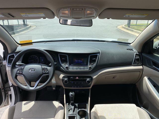 used 2016 Hyundai Tucson car, priced at $12,988