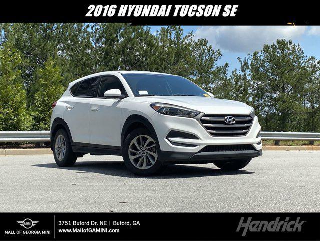 used 2016 Hyundai Tucson car, priced at $12,988