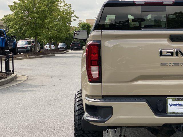 used 2023 GMC Sierra 1500 car, priced at $69,988