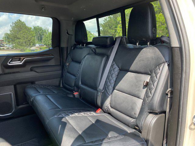 used 2023 GMC Sierra 1500 car, priced at $69,988