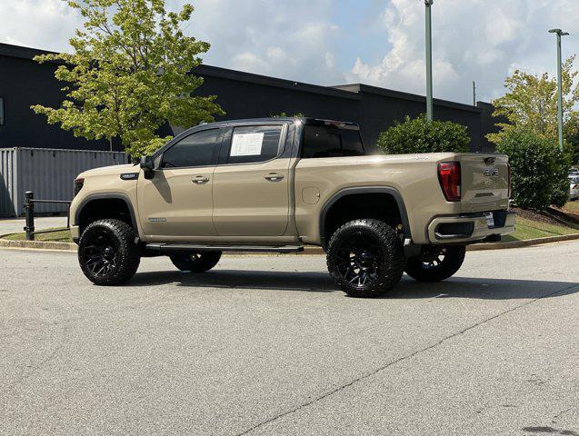 used 2023 GMC Sierra 1500 car, priced at $69,988