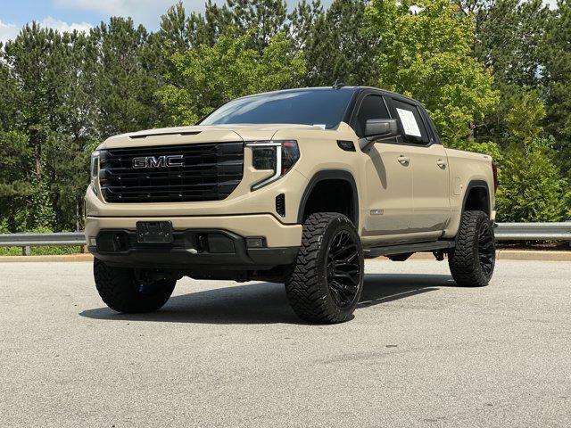 used 2023 GMC Sierra 1500 car, priced at $69,988