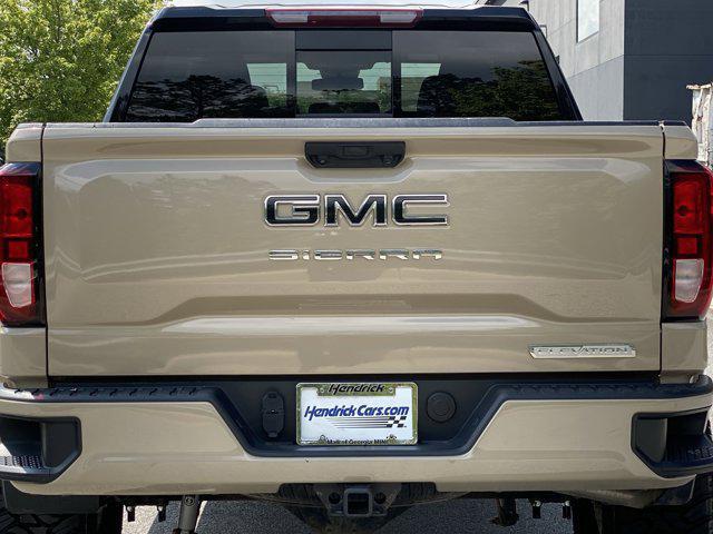 used 2023 GMC Sierra 1500 car, priced at $69,988