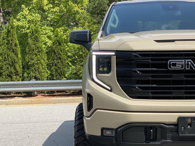 used 2023 GMC Sierra 1500 car, priced at $69,988
