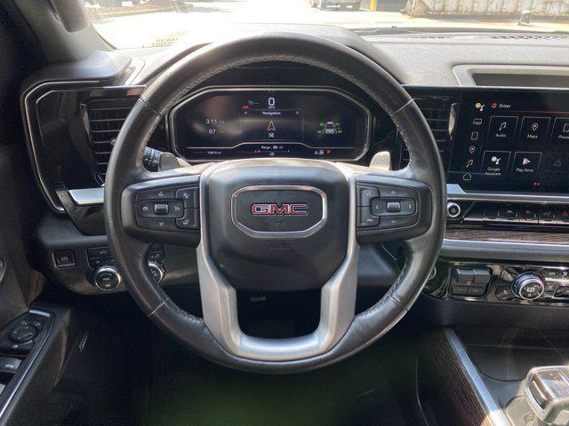 used 2023 GMC Sierra 1500 car, priced at $69,988