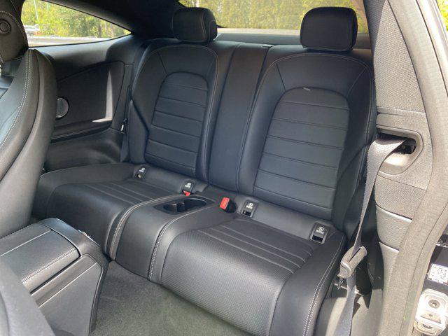 used 2021 Mercedes-Benz C-Class car, priced at $31,988