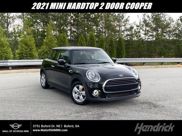 used 2021 MINI Hardtop car, priced at $21,988