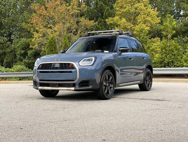 new 2026 MINI Countryman car, priced at $45,275