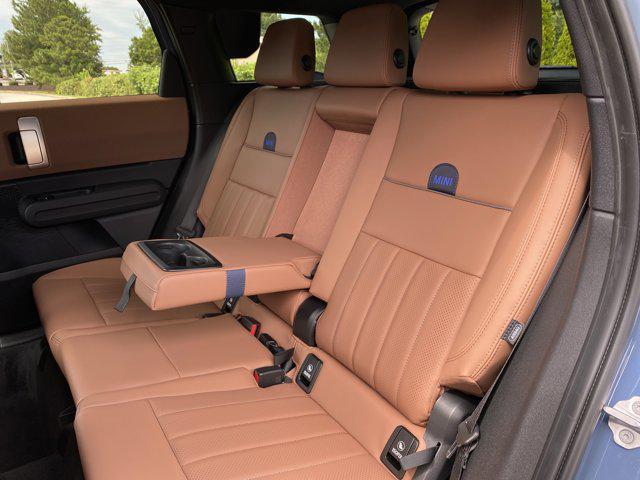 new 2026 MINI Countryman car, priced at $45,275