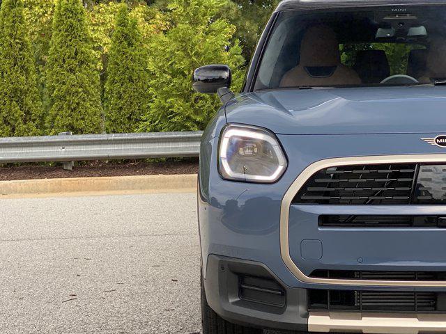 new 2026 MINI Countryman car, priced at $45,275