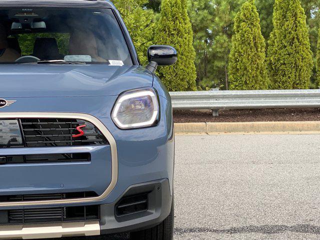 new 2026 MINI Countryman car, priced at $45,275