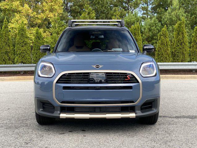 new 2026 MINI Countryman car, priced at $45,275
